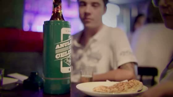 Polar Beer: Polar Cell Phone Nullifier