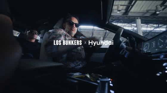 Hyundai: Los Bunkers x Hyundai - PART IV