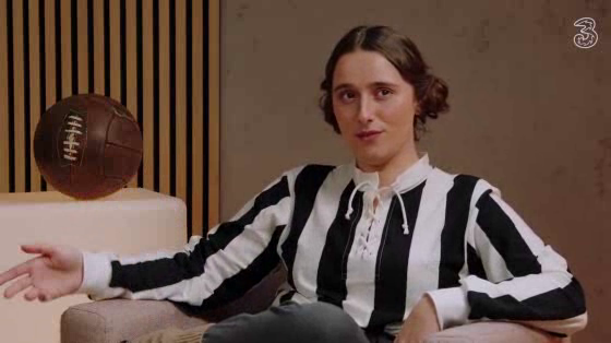 Three: An Interview 100 Years in the Making