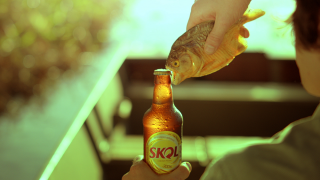 Skol Beer: Profissa
