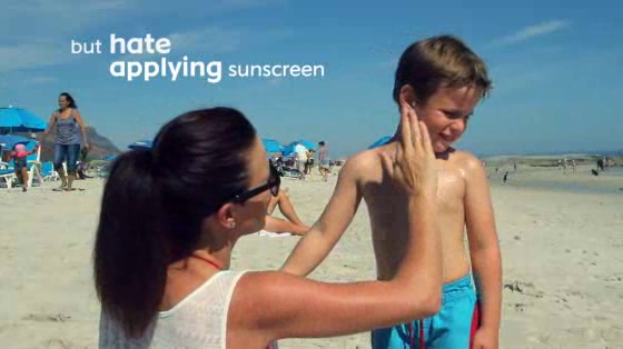 Nivea Sun: NIVEA Sunslide