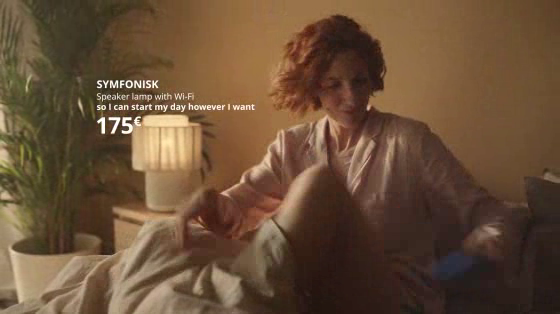 Ikea: Music