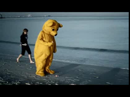 iPod nano: Teddy Bear Story