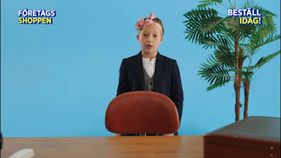The Swedish Childhood Cancer Fund: The Business Coach