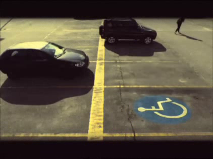 ADD - Sporting Association for the Disabled: Parking Spot