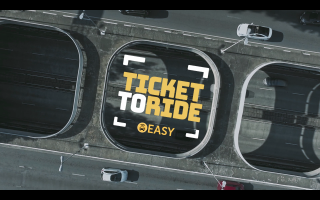Easy Taxi: Ticket to Ride