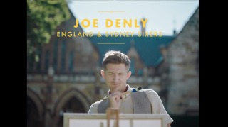 NSW Cancer Institute: A Guide to Sunsmarting: Joe Denly