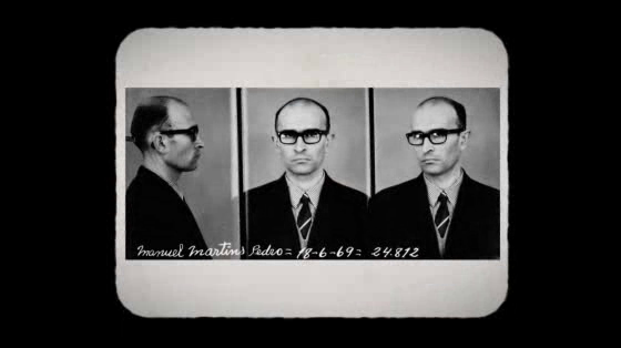 Amnesty International - Portugal: Mugshots - Manuel