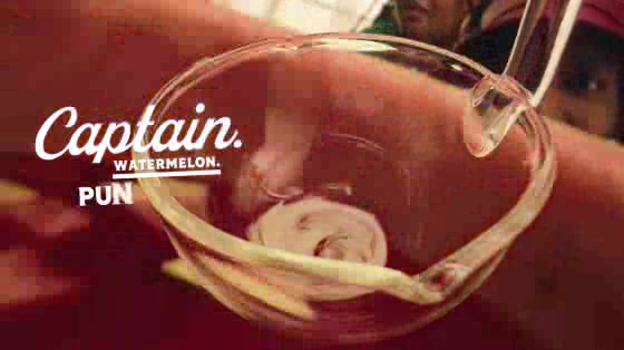 Captain Morgan: Spice On Africa