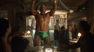 Raiz: Raiz Your Game 'Wrestler'