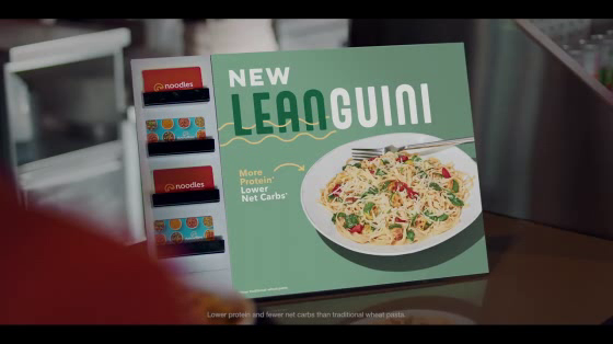 Noodles & Company: Noodles’ Biggest Fan Learns about LEANguini