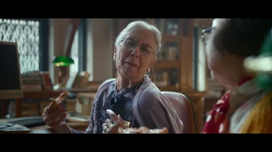 Red Baron Pizza: Baddie Librarians