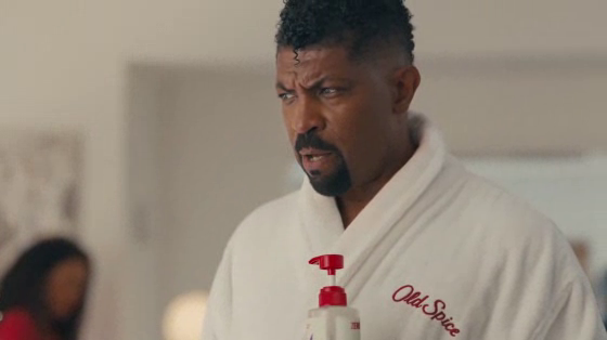 Old Spice: Brunch