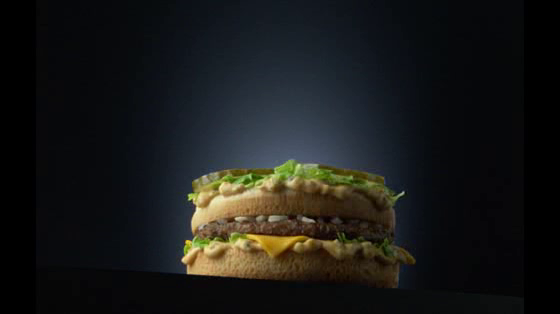 McDonald's: TheOriginalMouthful™ Promotion: 1990s