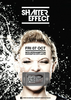 Shatter Effect: Getting heard