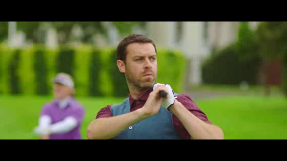 National Lottery: Golf