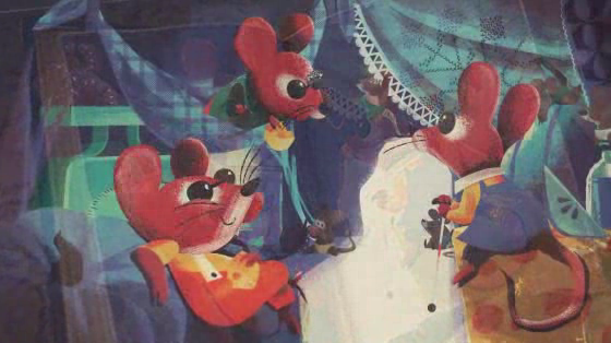 Partners Life: Unhappily Ever After - Three Blind Mice