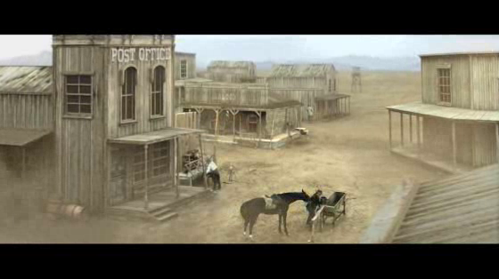 Telefonica: Cowboy