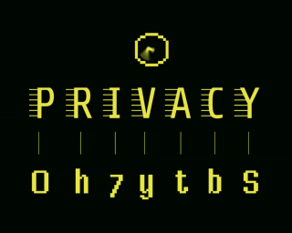 Amnesty International: Mutant Font