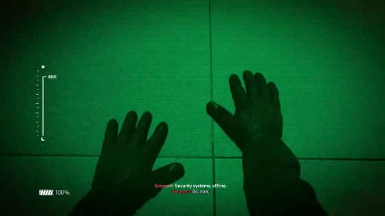 Burger King / Call of Duty: Modern Warfare II: Burger Six, Going Dark
