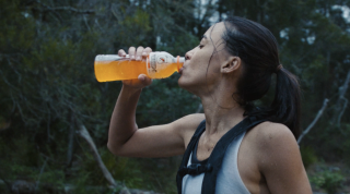 Gatorade No Sugar: Gatorade Water Wasn't Made For This