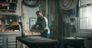 Urban Beard: Artisan