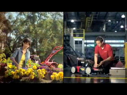 Troy-Bilt: Working Together - Shazam