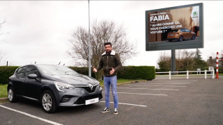 Skoda Fabia: Review Hacking