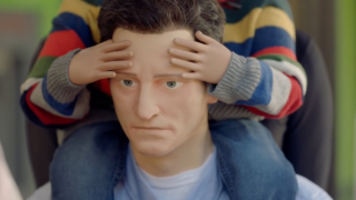 Arnold Worldwide: Toddler