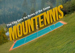 Beeline Kazakhstan: Mountennis