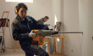 Kiloutou: Perforator