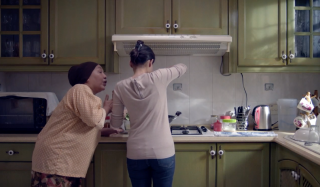 Kimball: Nagging Mother-in-law.