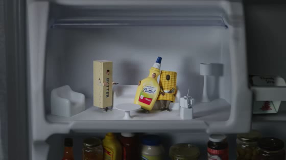 I Can't Believe It's Not Butter!: PDA Unskippable