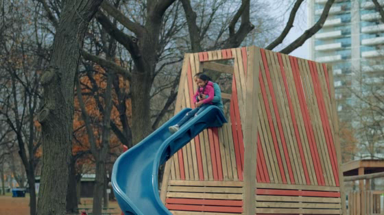 Subaru Canada: Big Slide