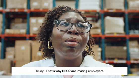 BECO: Steal Our Staff