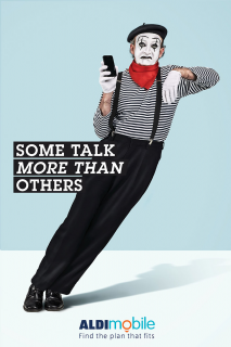 ALDImobile: Mime