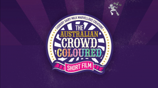 Cadbury - Marvellous Creations: The Australian Crowd Coloured Short Film