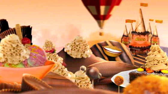Reese's: Reese's - Imagine the Dessertibilites