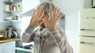 Dove: Camera Shy