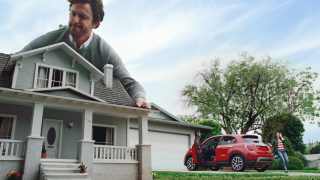 Fiat 500X SUV: Dollhouse