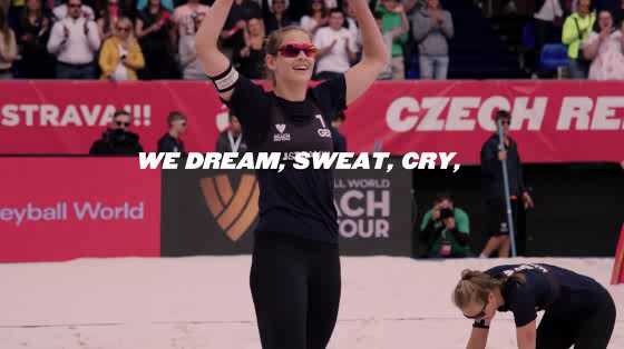 Volleyball World / 2022 Beach Pro Tour: The Most Valuable Trophy