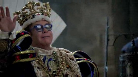 Pepsi: King's Court