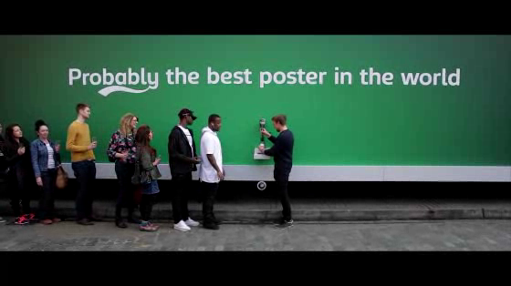 Carlsberg: The Best Poster In The World