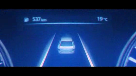 Nissan Teana: “Teana. Endlessly exciting progress.”