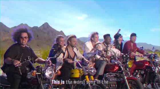 Monoprix: The Worst Song In The World