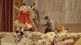 Contact Energy: Casey and Olly's play about when it's OK to say bad words