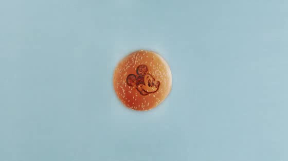Burger King: The King And Mickey Combo