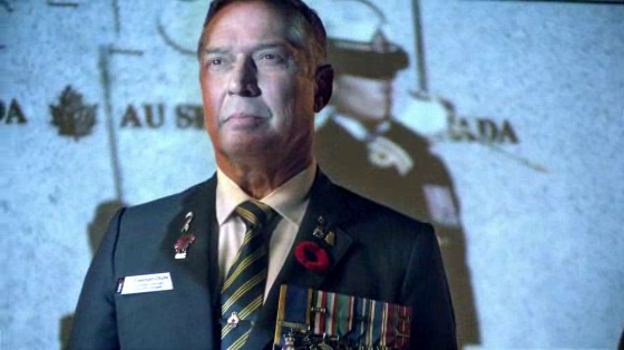 The Royal Canadian Legion / HSBC Bank: Pay Tribute