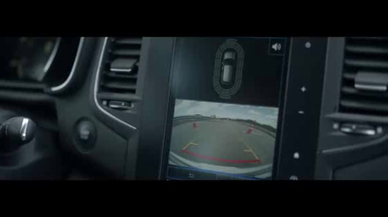 Renault Megane: 1. Renault Megane - R-Link 2