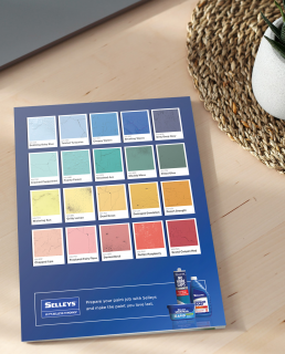 Selleys: Paint preparation